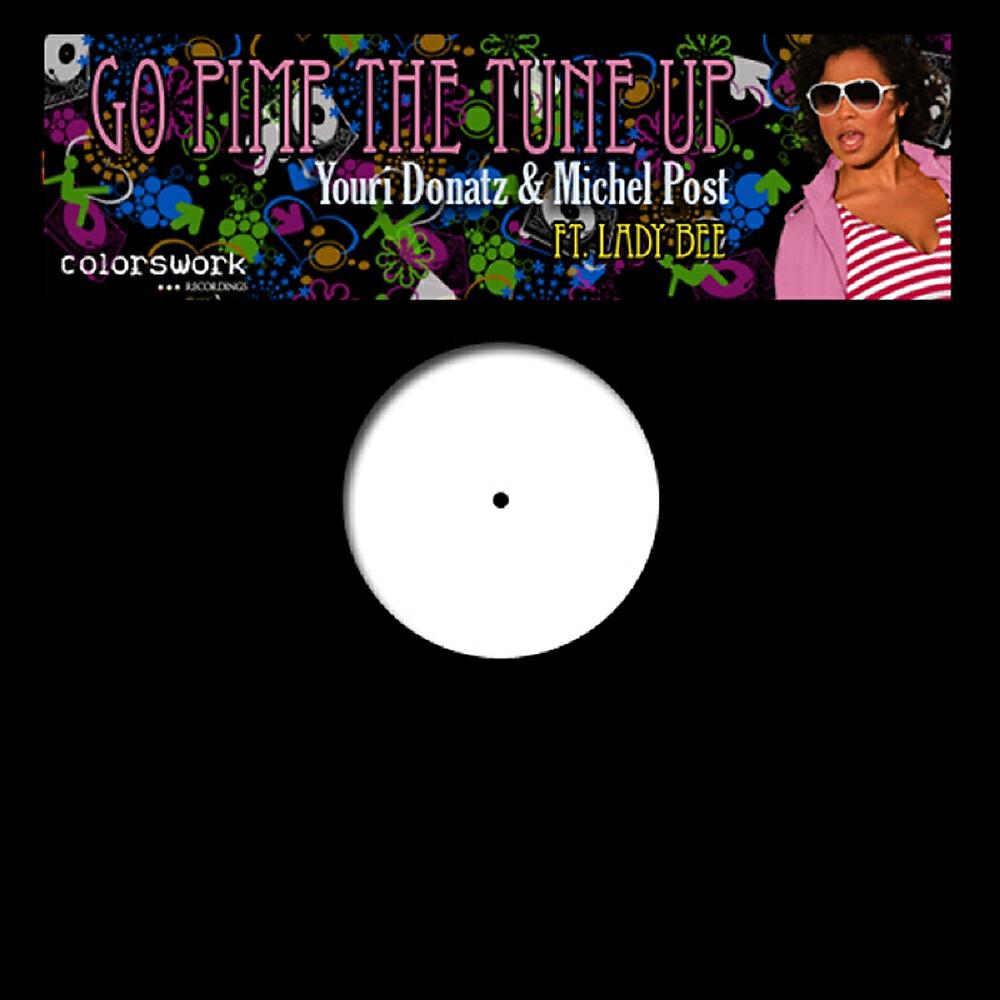 Youri Donatz - Go Pimp The Tune Up (Dub Instrumental Mix)