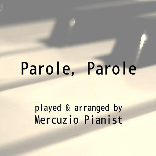 Mercuzio Pianist - Mademoiselle Hyde