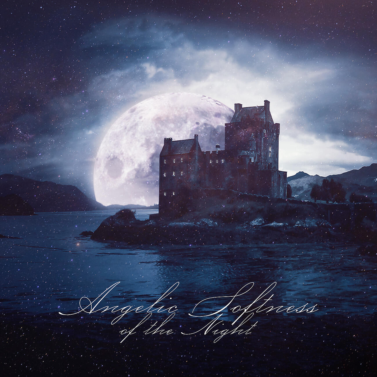 Irish Flute Music Universe - Filled with Calm Harmony