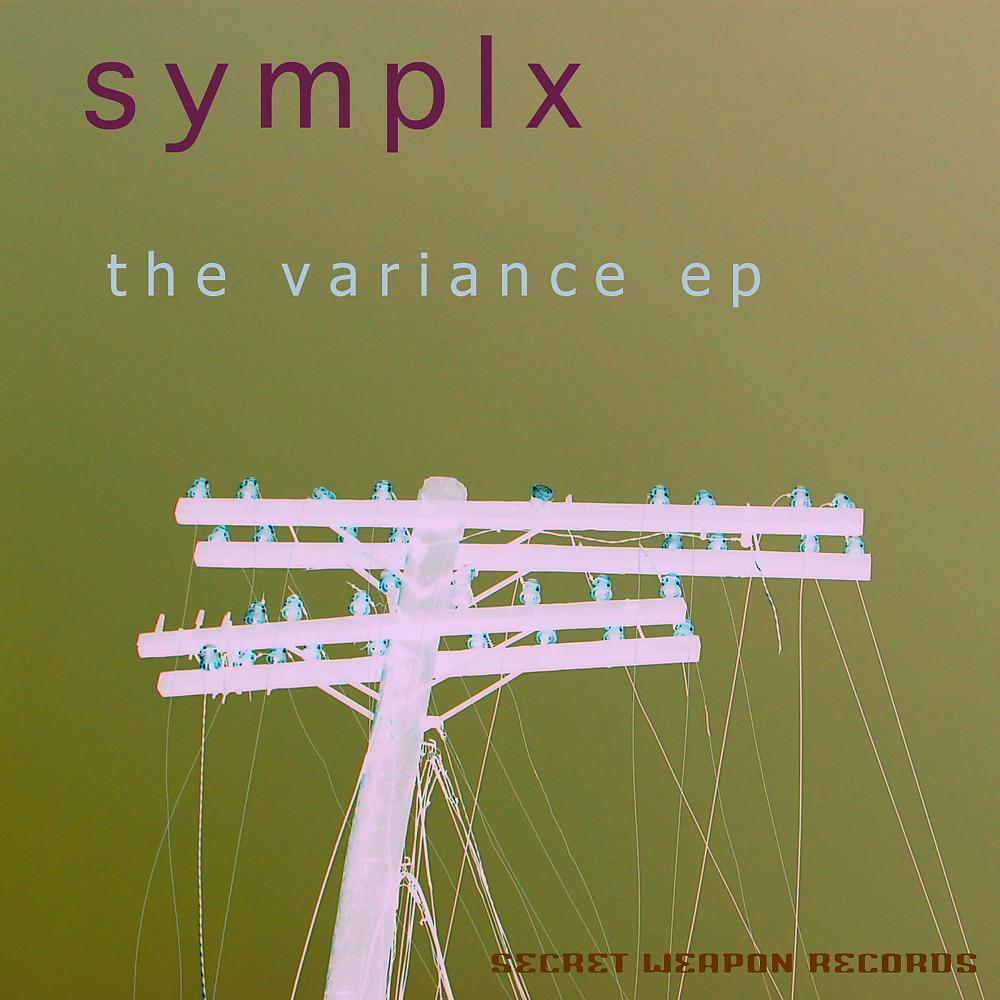 Постер альбома The Variance EP
