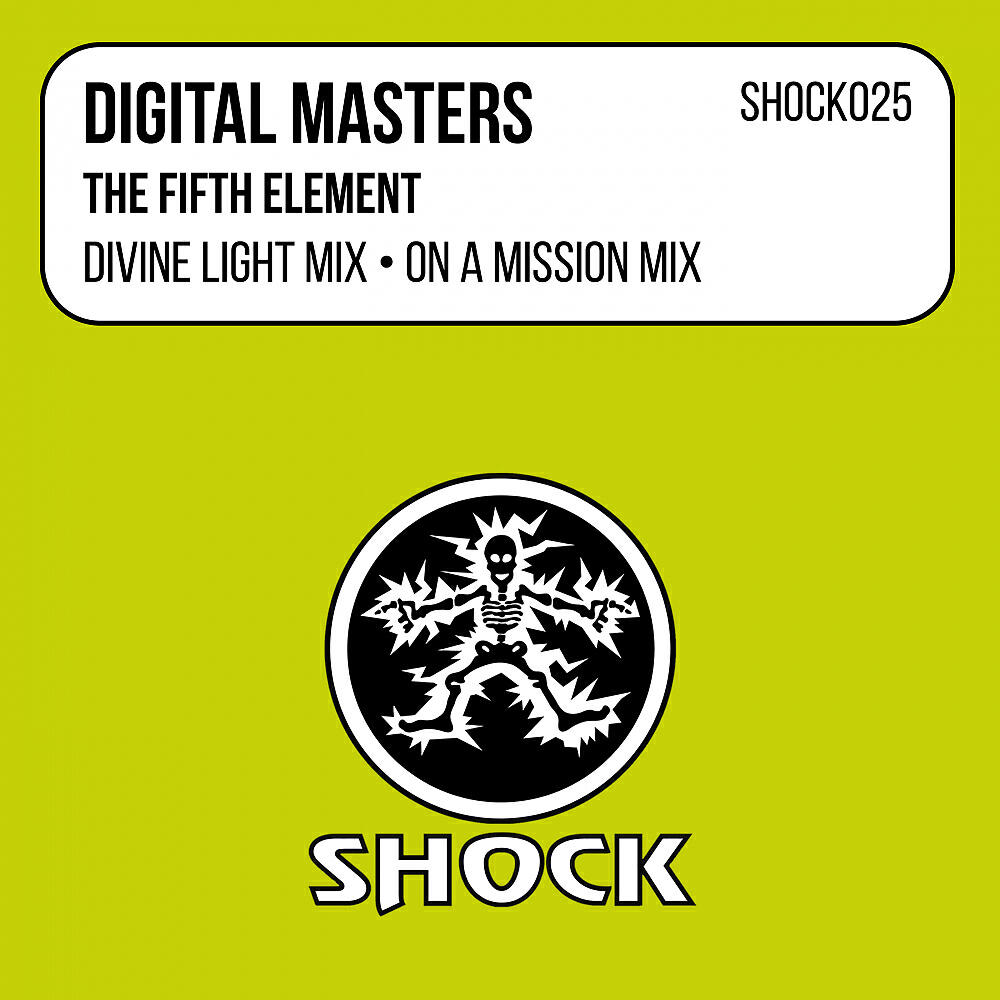 Digital Masters - The Fifth Element (Divine Light Edit)