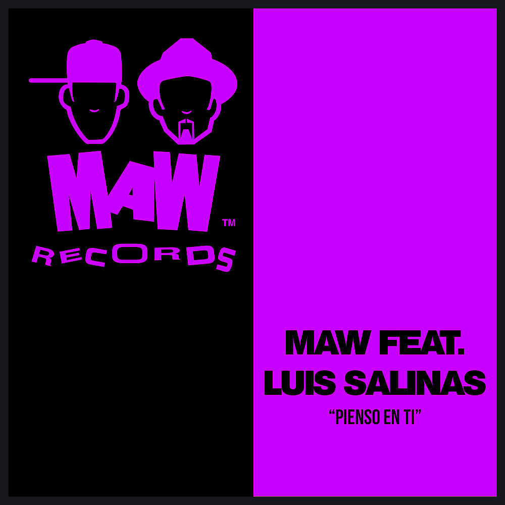 MAW - Pienso En Ti (House Mix)