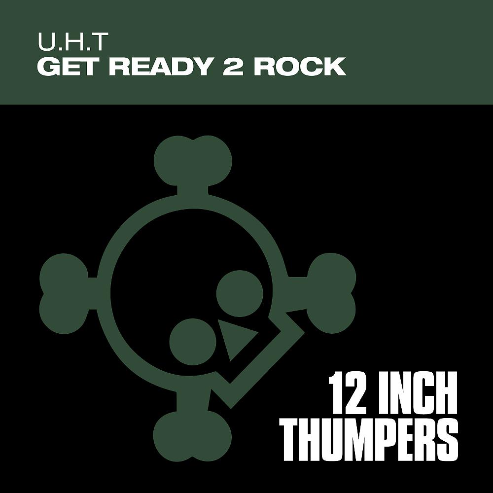 Постер альбома Get Ready 2 Rock