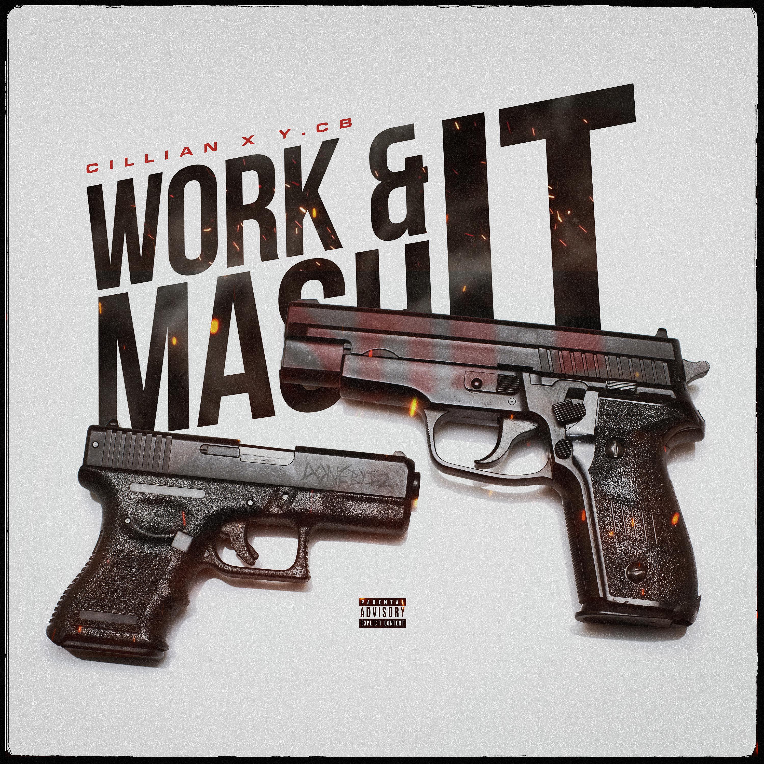 Постер альбома Work & Mash It