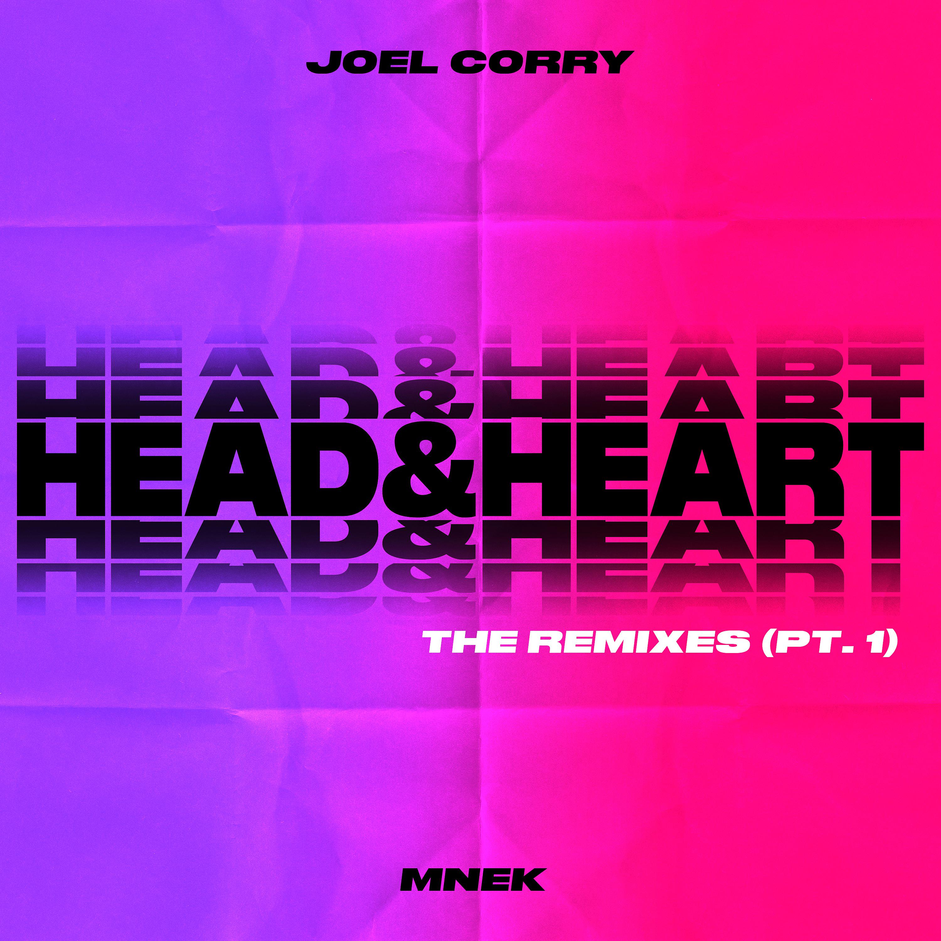 Постер альбома Head & Heart (feat. MNEK) [The Remixes Pt. 1]