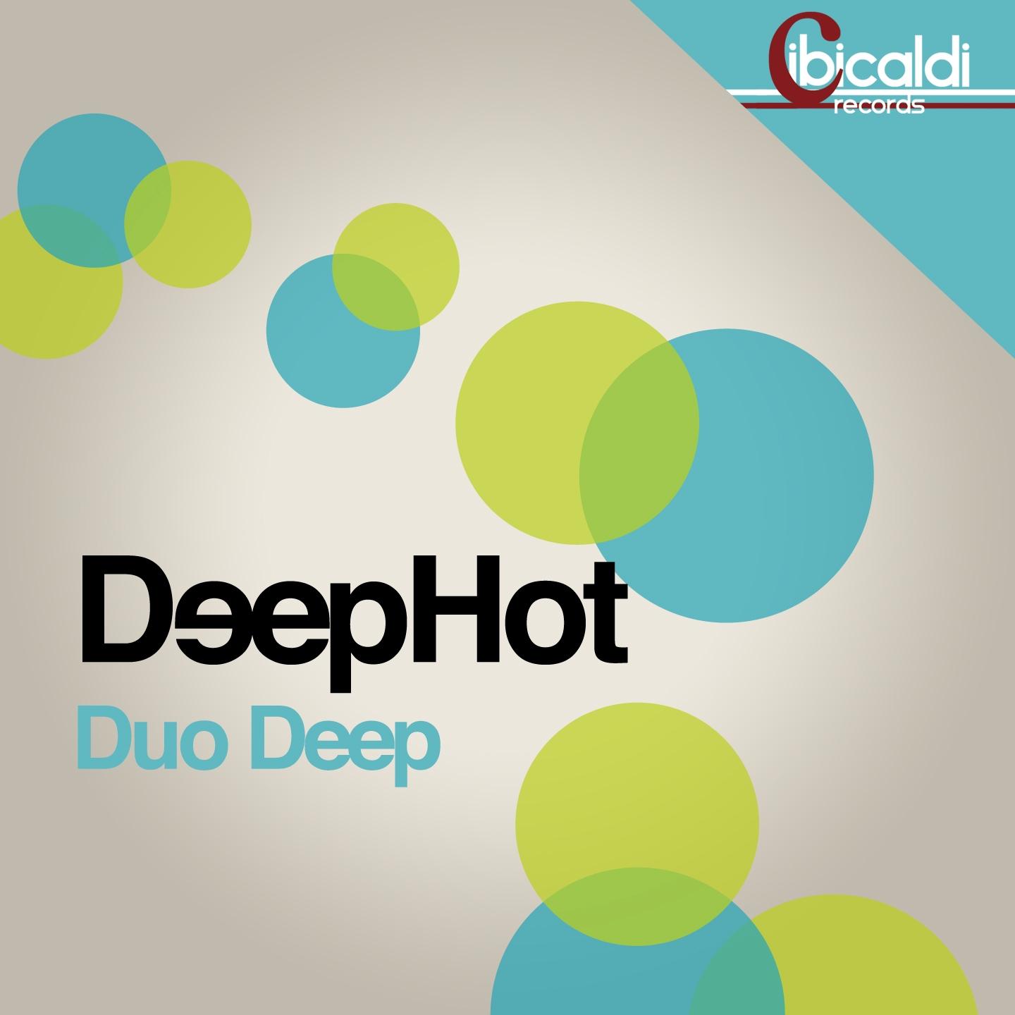 Постер альбома Deep Hot