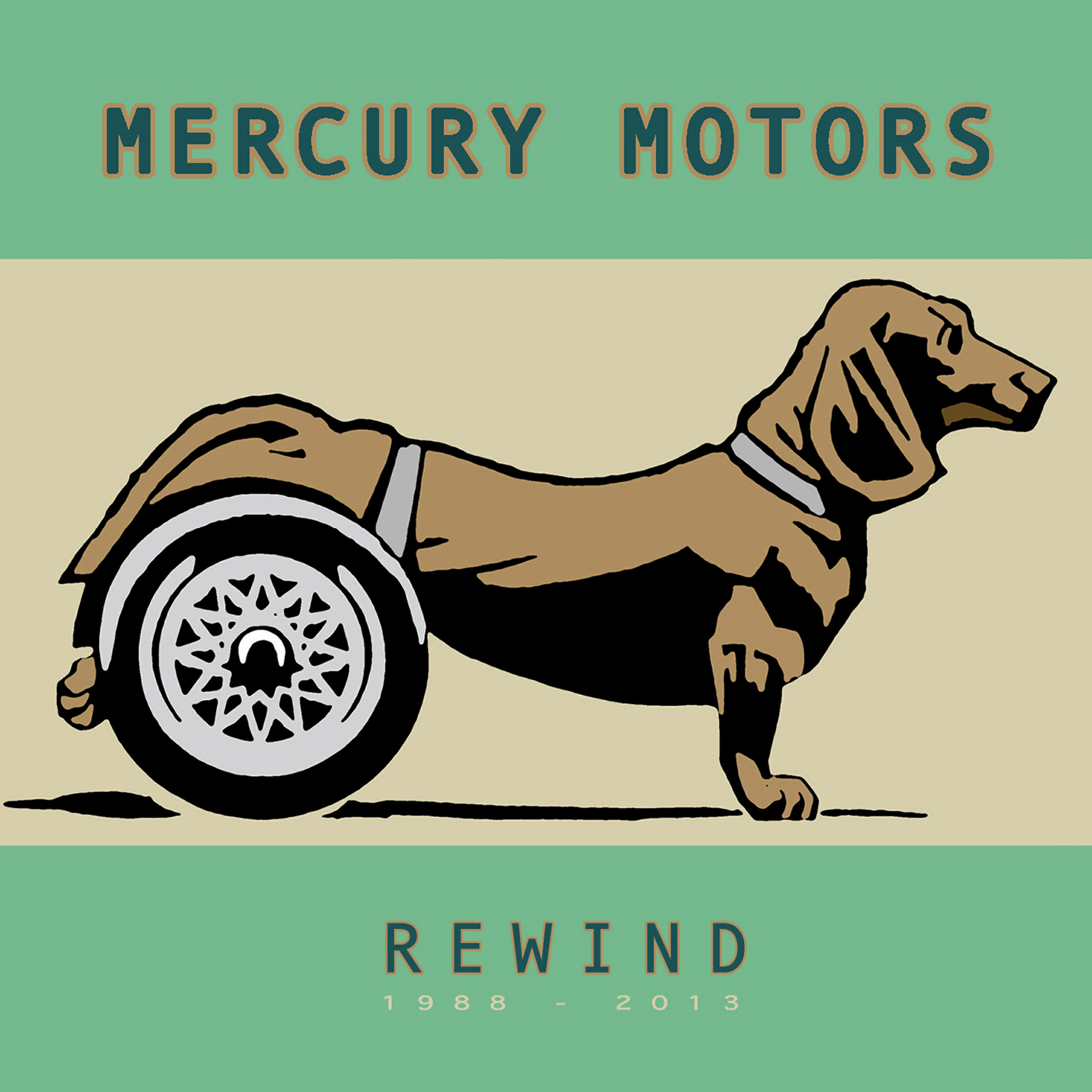 Mercury Motors - Balloons