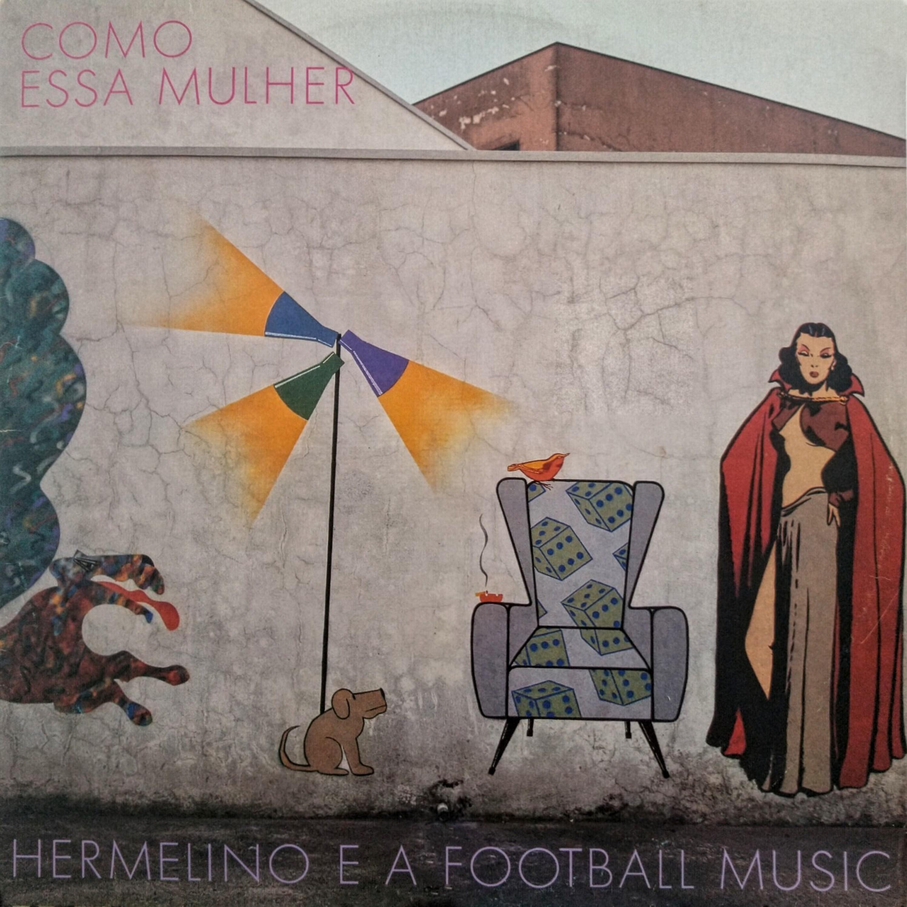 Постер альбома Como Essa Mulher