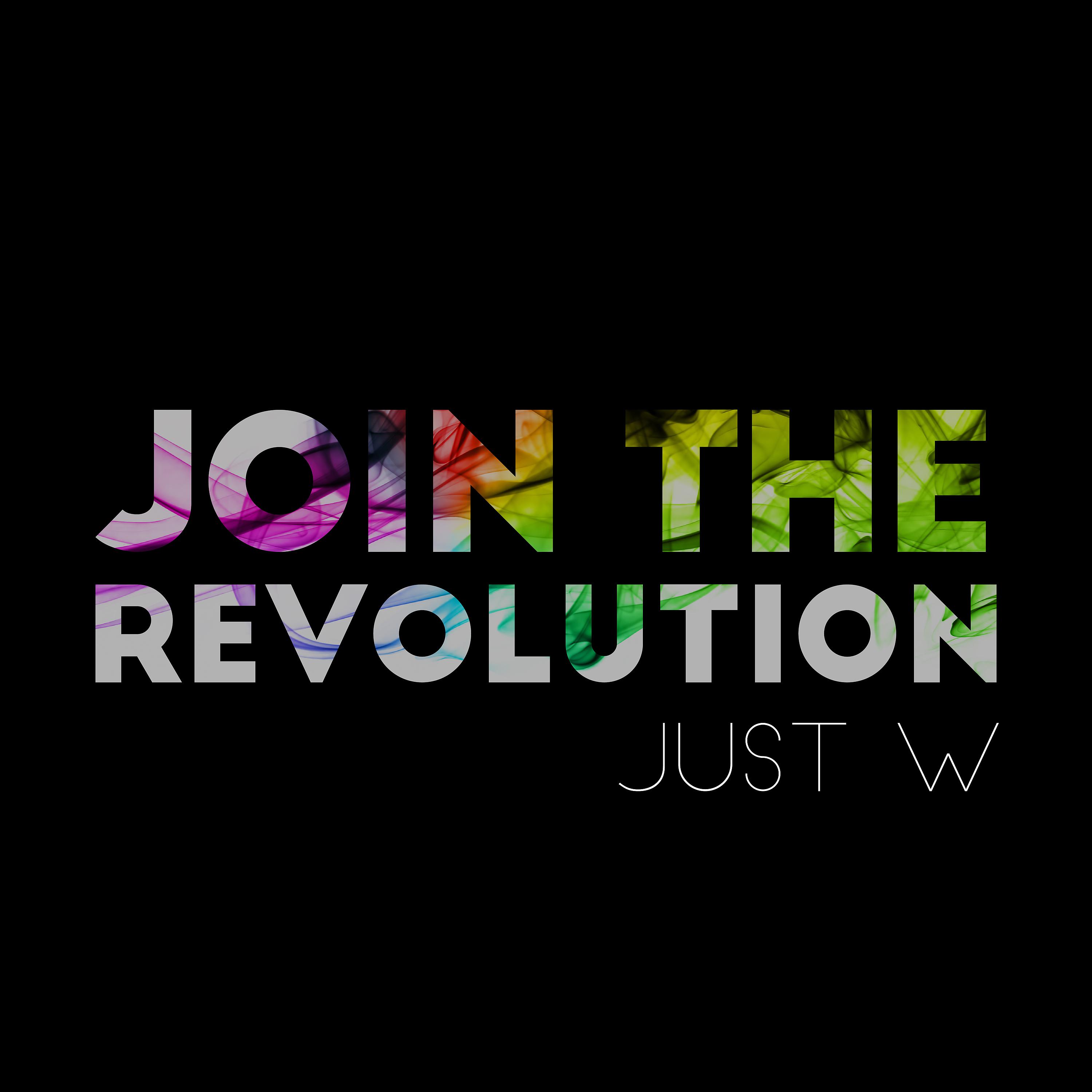 Постер альбома Join the Revolution