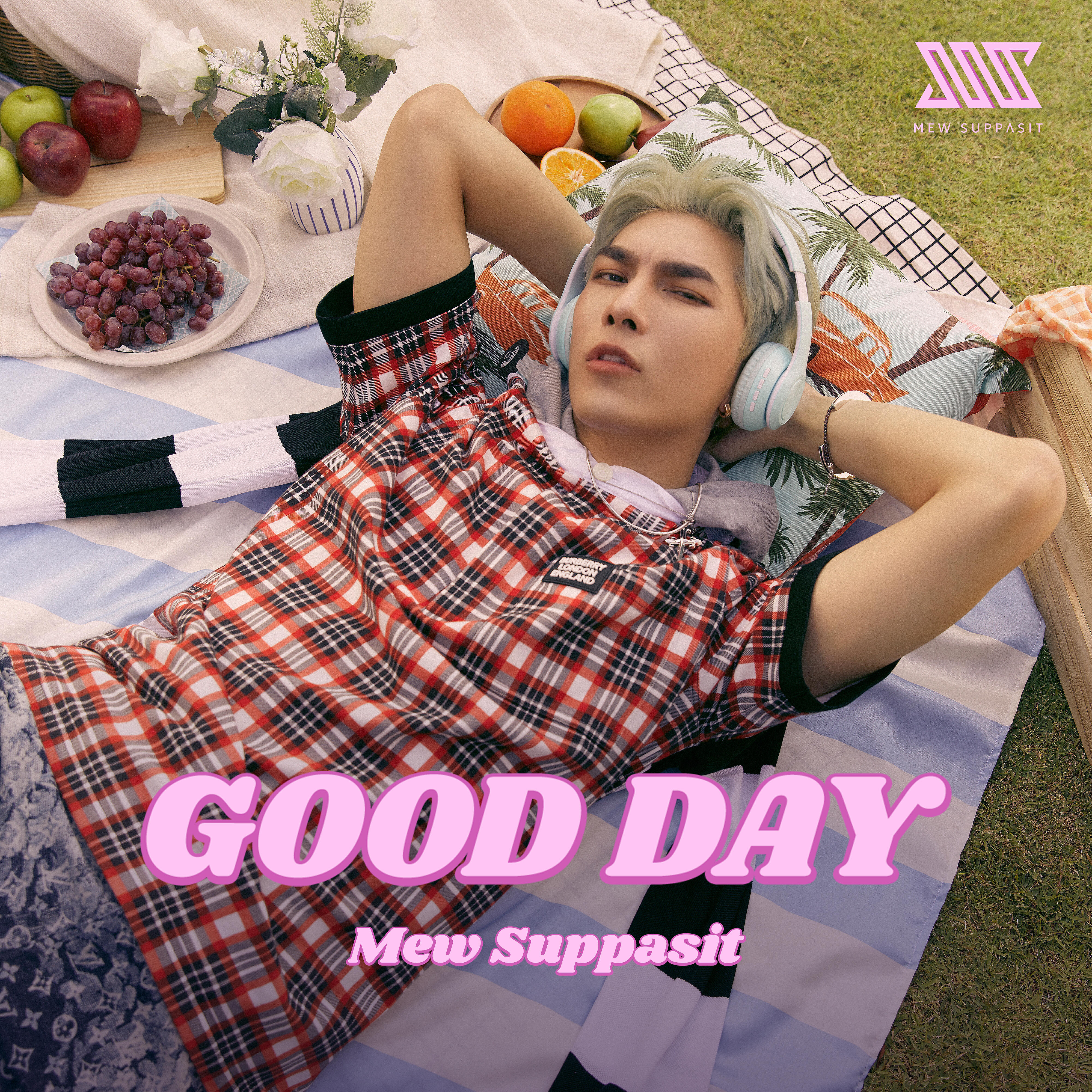 Single day песня. Good Day Мью суппасит. Mew Suppasit good Day. Good Day Mew Suppasit обложка. Good Day песня.