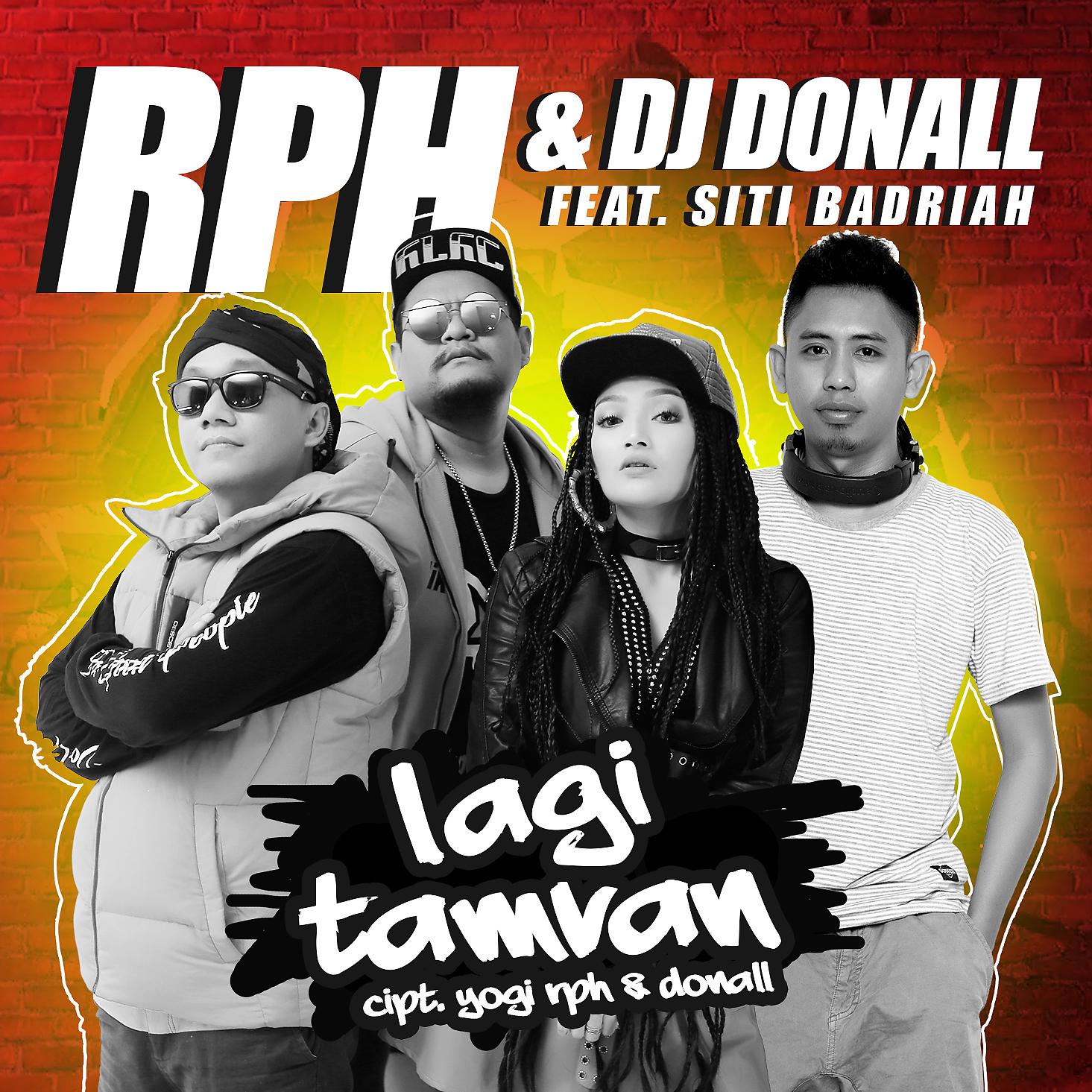 Постер альбома Lagi Tamvan (feat. Siti Badriah)