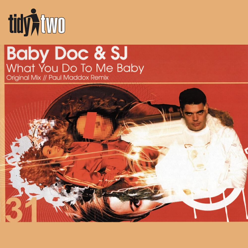Baby Doc - What You Do To Me Baby (Paul Maddox Remix)