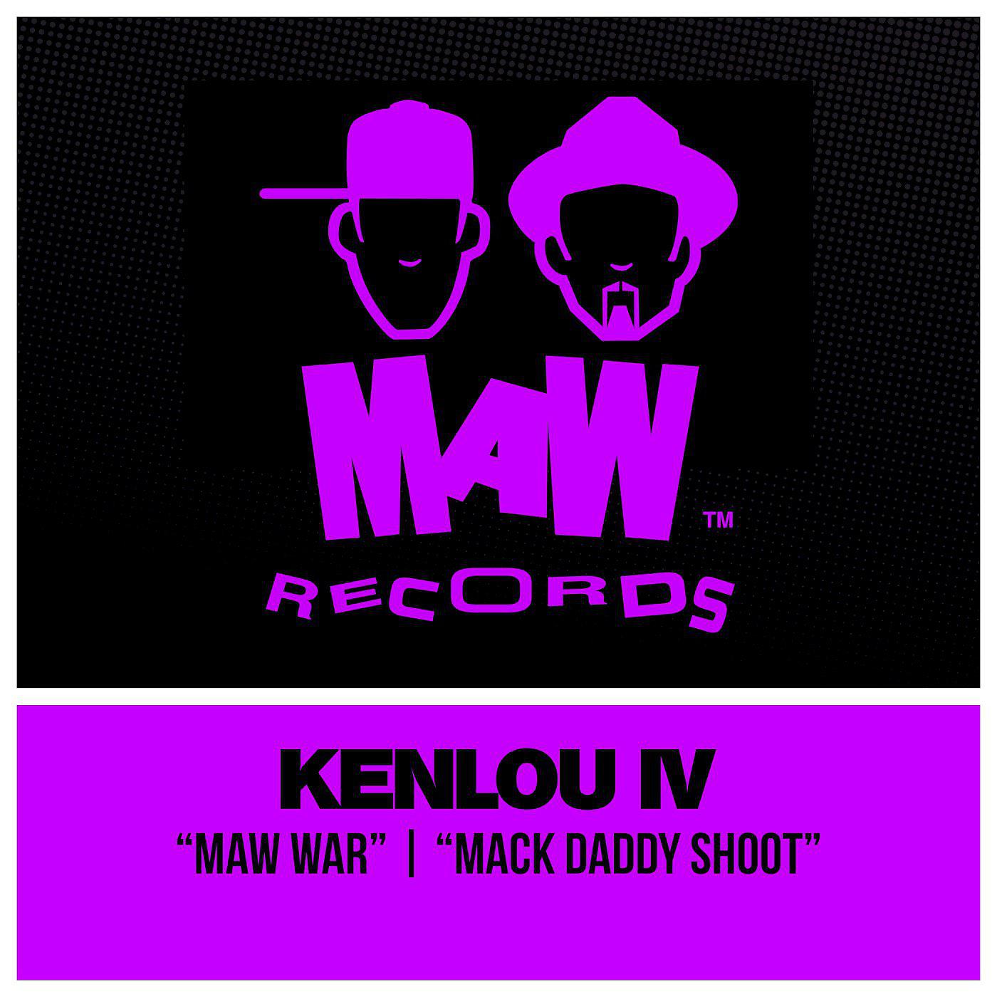Постер альбома IV: MAW War / Mack Daddy Shoot
