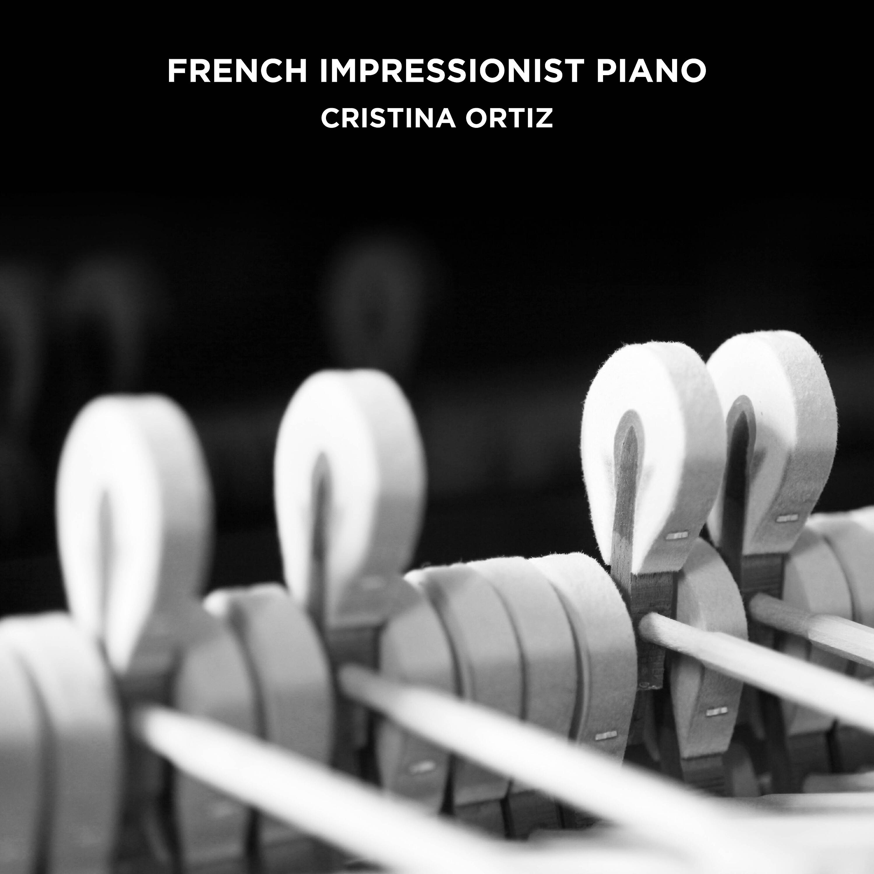 Cristina Ortiz - Préludes, Livre 1, L. 117: X. La Cathédrale engloutie