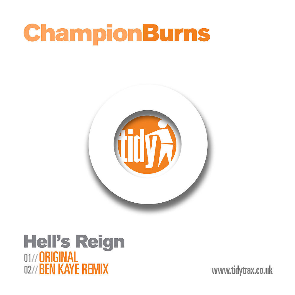 Champion Burns - Hell's Reign