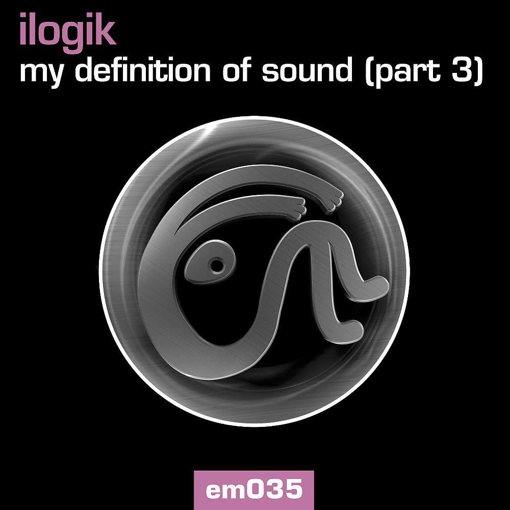 Постер альбома My Definition Of Sound: The Singles (Part 3)