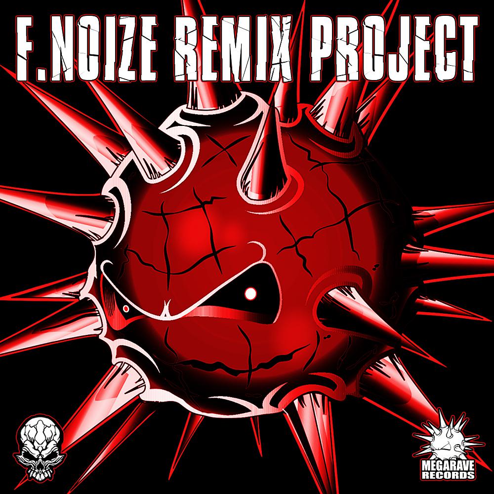 Постер альбома F.Noize Remix Project