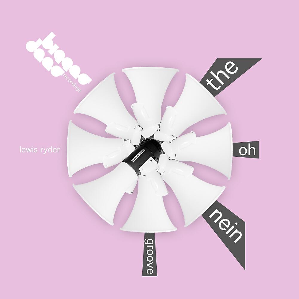 Lewis Ryder - The Oh Nein Groove (Le Vinyl & Mani Rivera Remix)