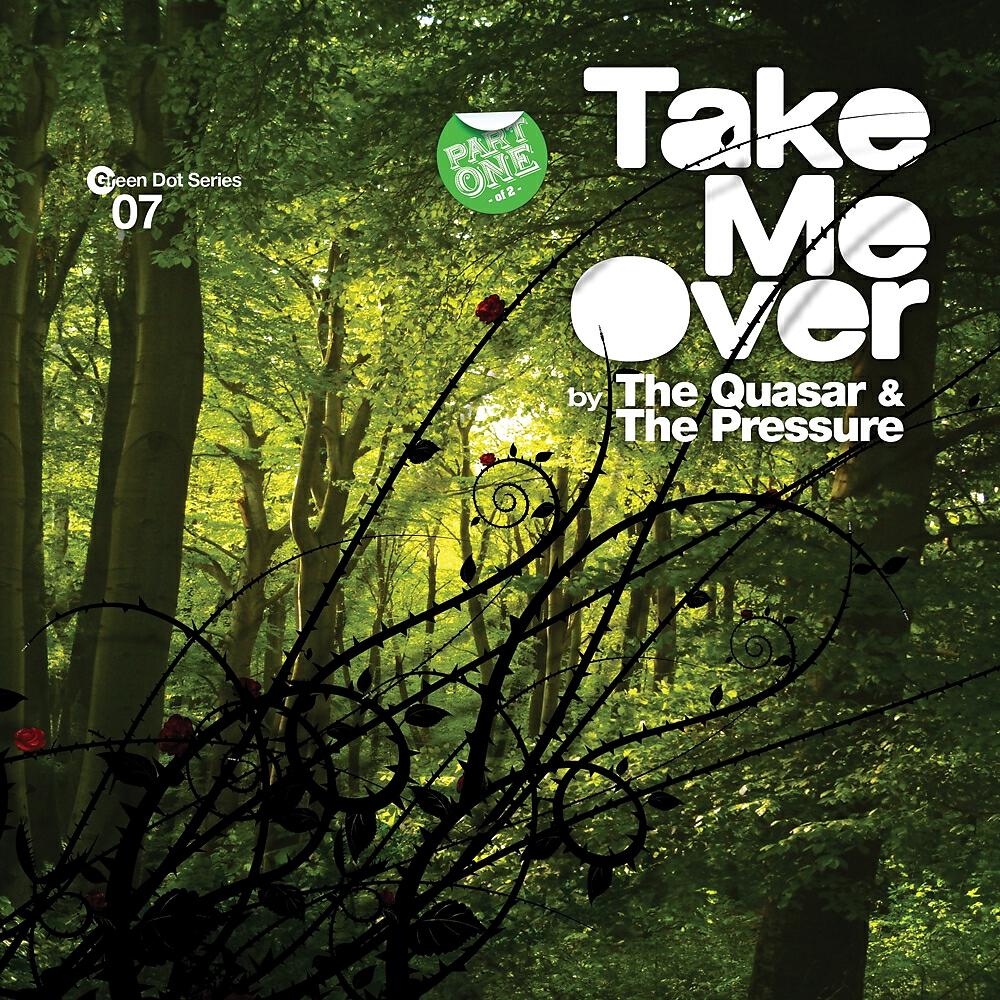 The Quasar - Take Me Over (Sebastian Davidson Green Remix)