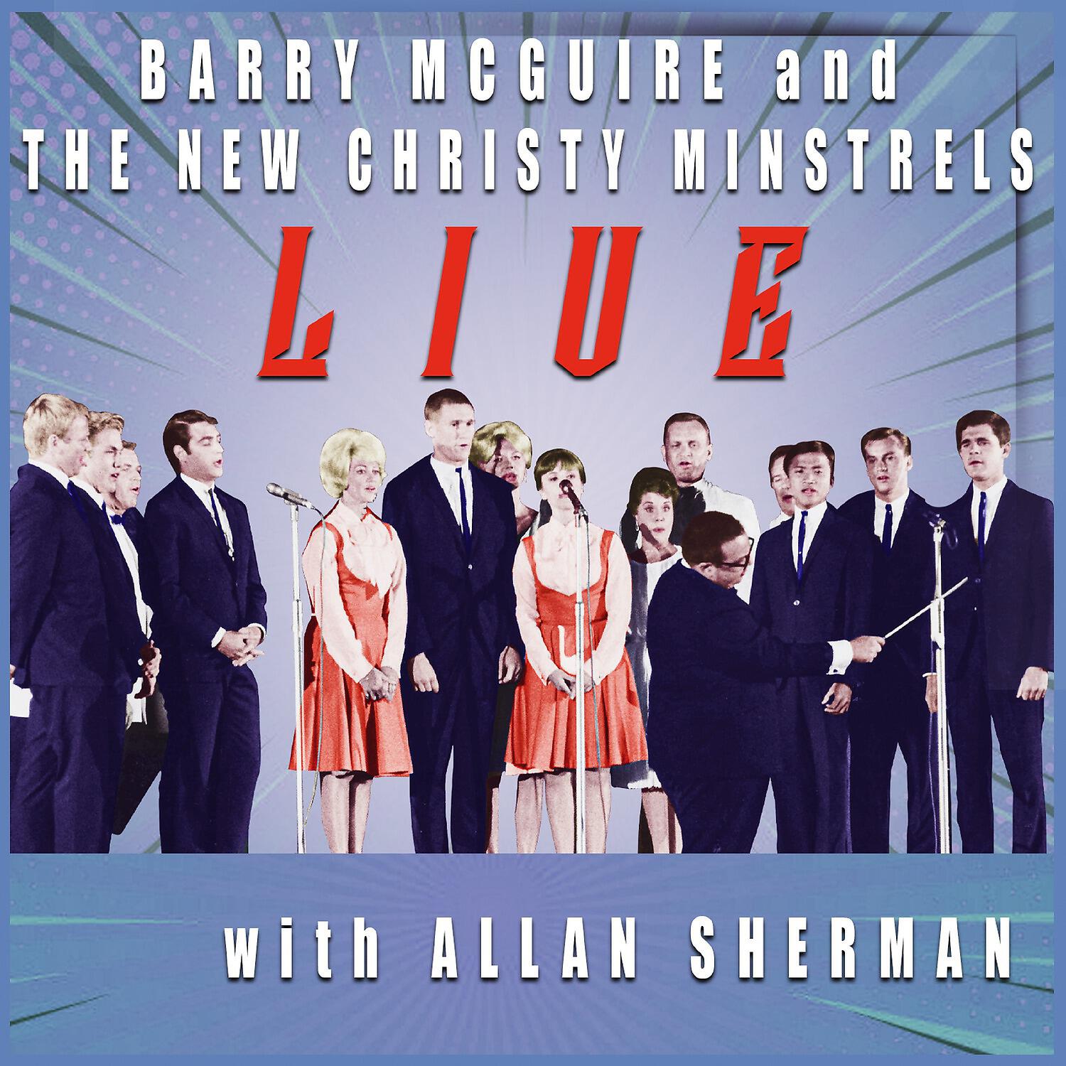 Barry McGuire - No One’s Perfect (Live)