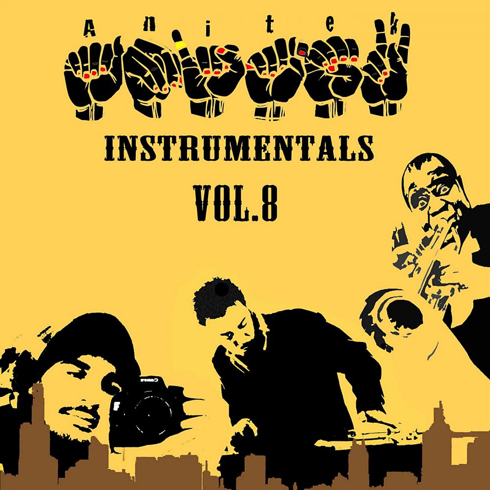 Постер альбома Instrumentals, Vol. 8