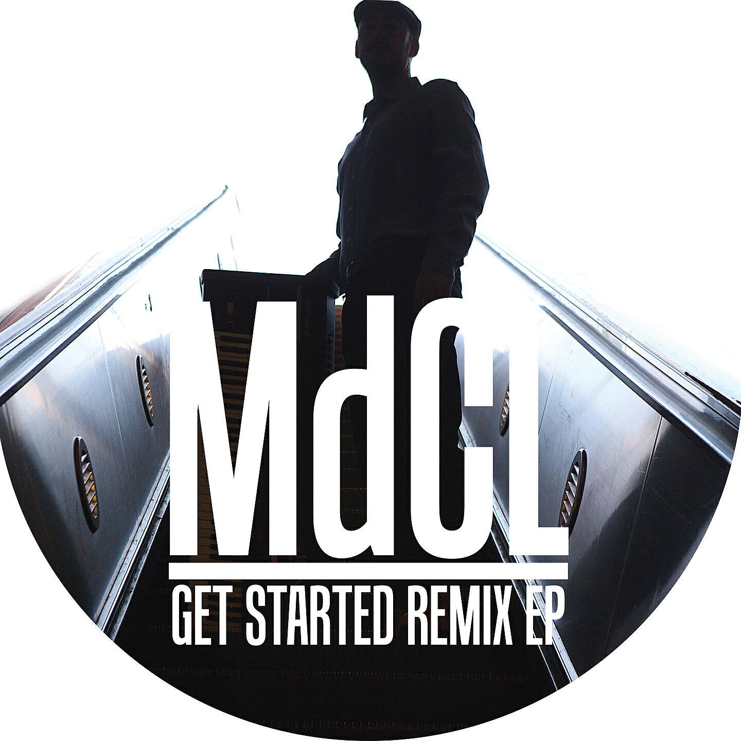 Mark De Clive-Lowe - Get Started (Full Crate Remix)