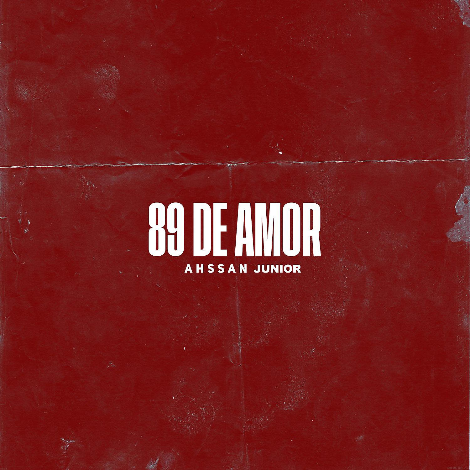 Постер альбома 89 de Amor