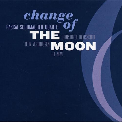 Pascal Schumacher Quartet - Blues for Mister P.S.