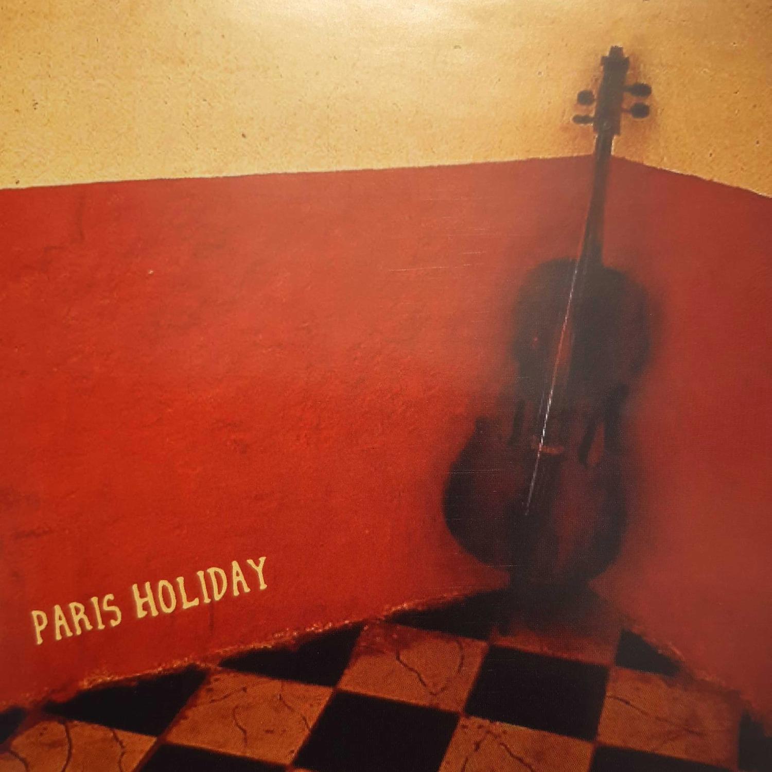 Постер альбома Paris Holiday