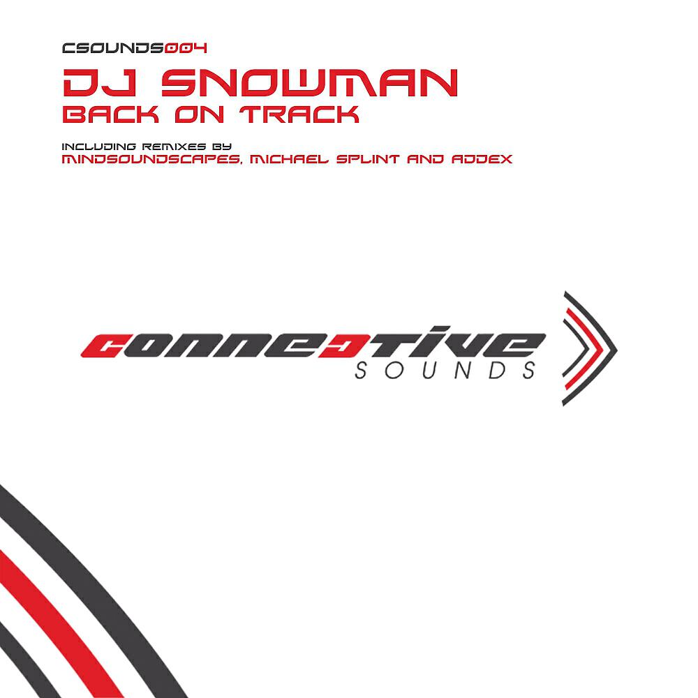 DJ Snowman - Back On Track (Michael Splint Remix)
