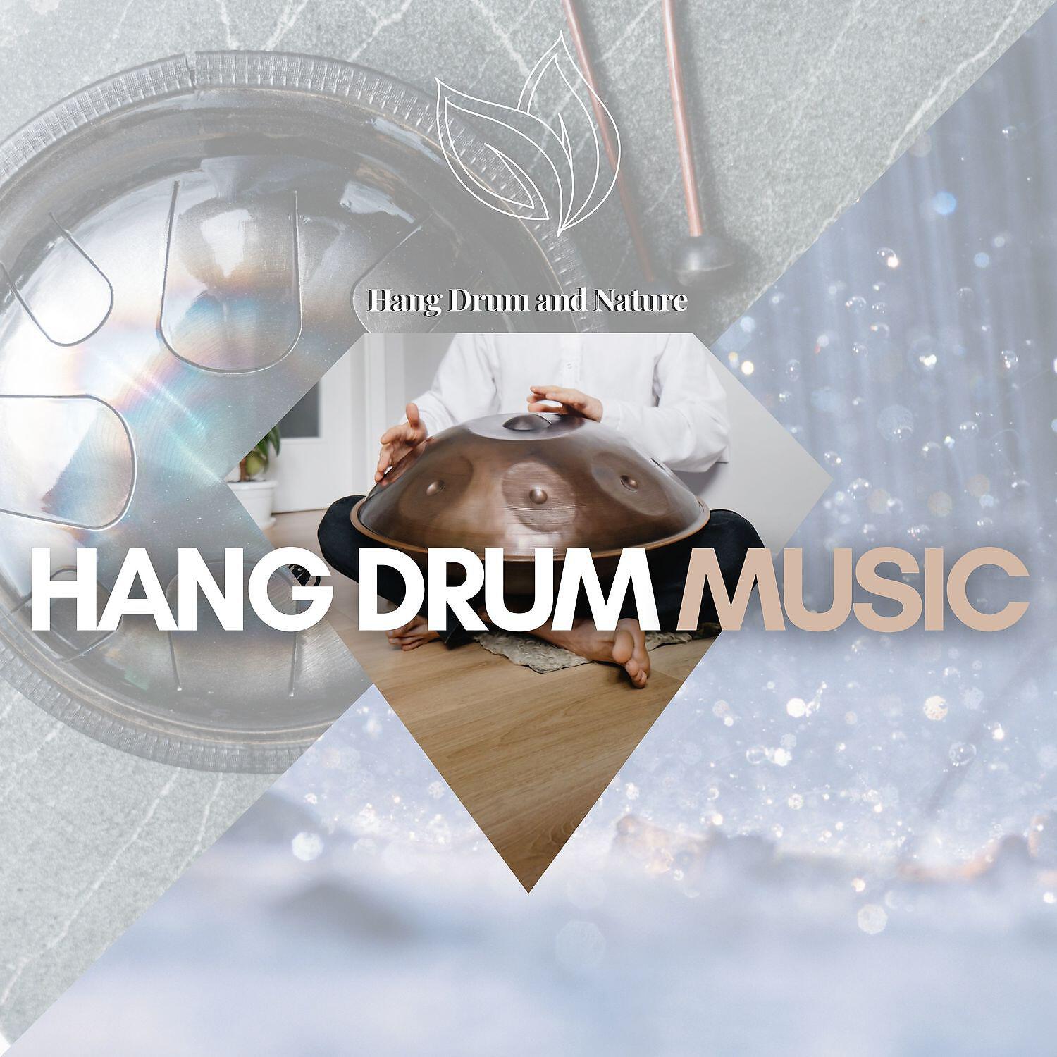 Hang Drum and Nature - Yoga Sutras (Hang Drums, Rain)