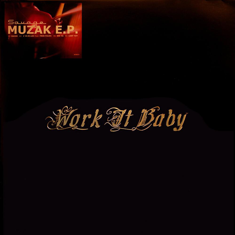 Постер альбома Muzak EP