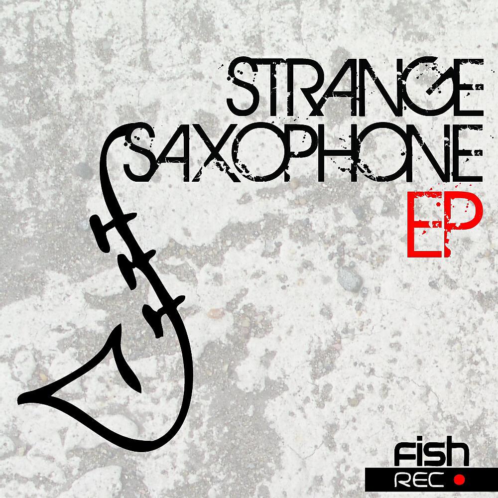 Alessio Collina - Strange Saxophone