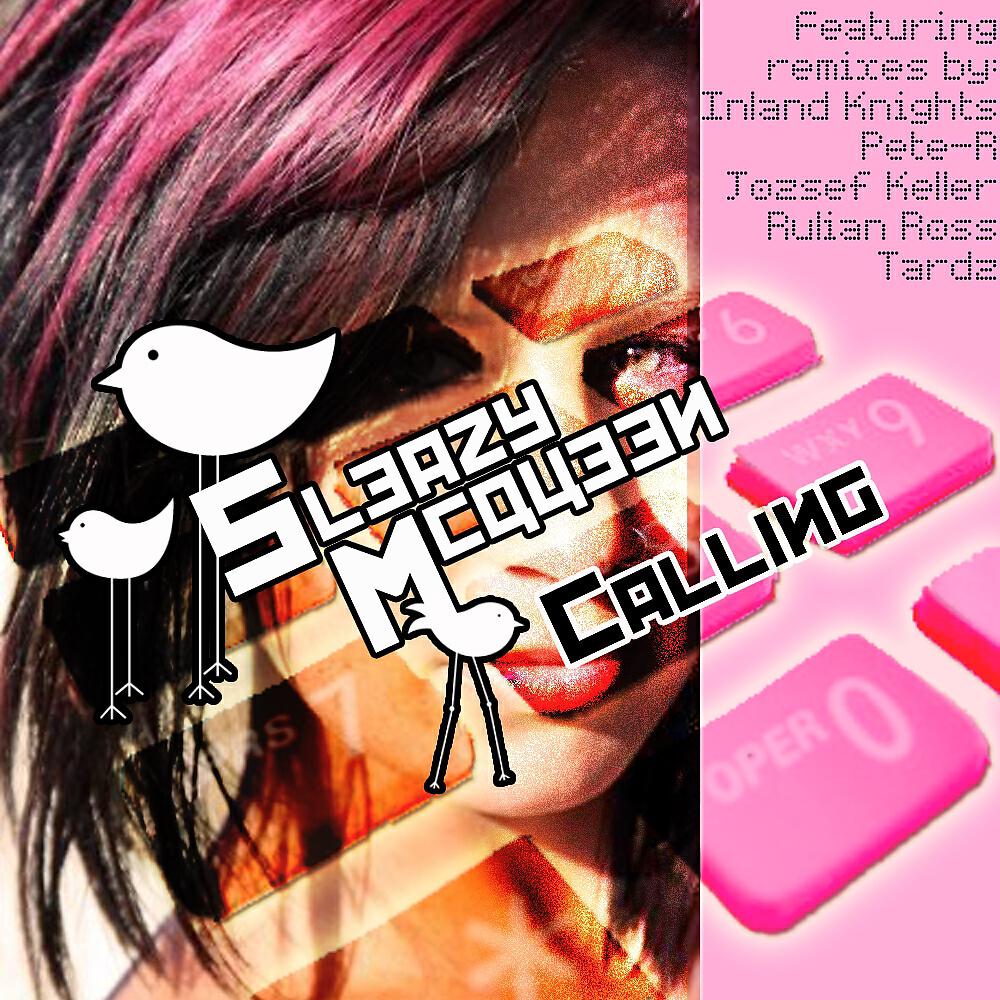 Sleazy McQueen - Calling (Inland Knights Remix)