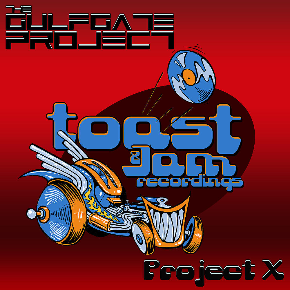 The Gulf Gate Project - Project X (DJ 303 Remix)