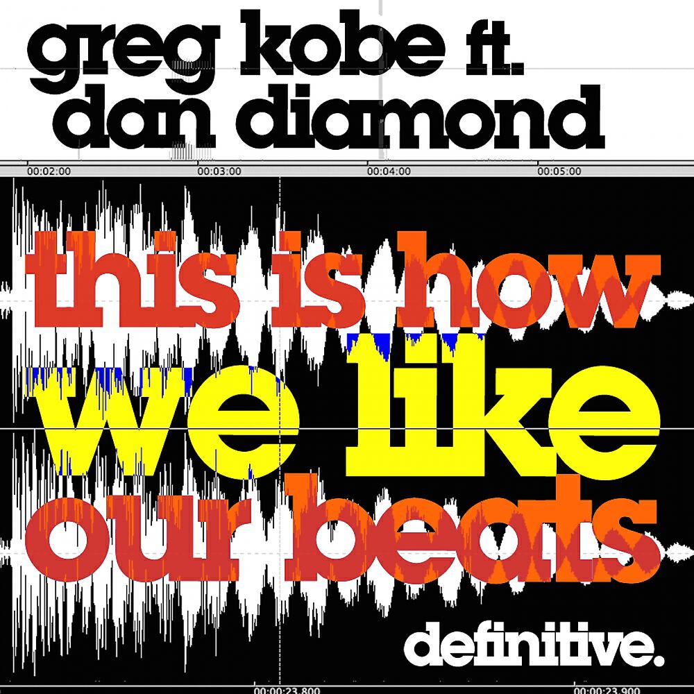 Greg Kobe - This Is How We Like Our Beats (Beatscapella)