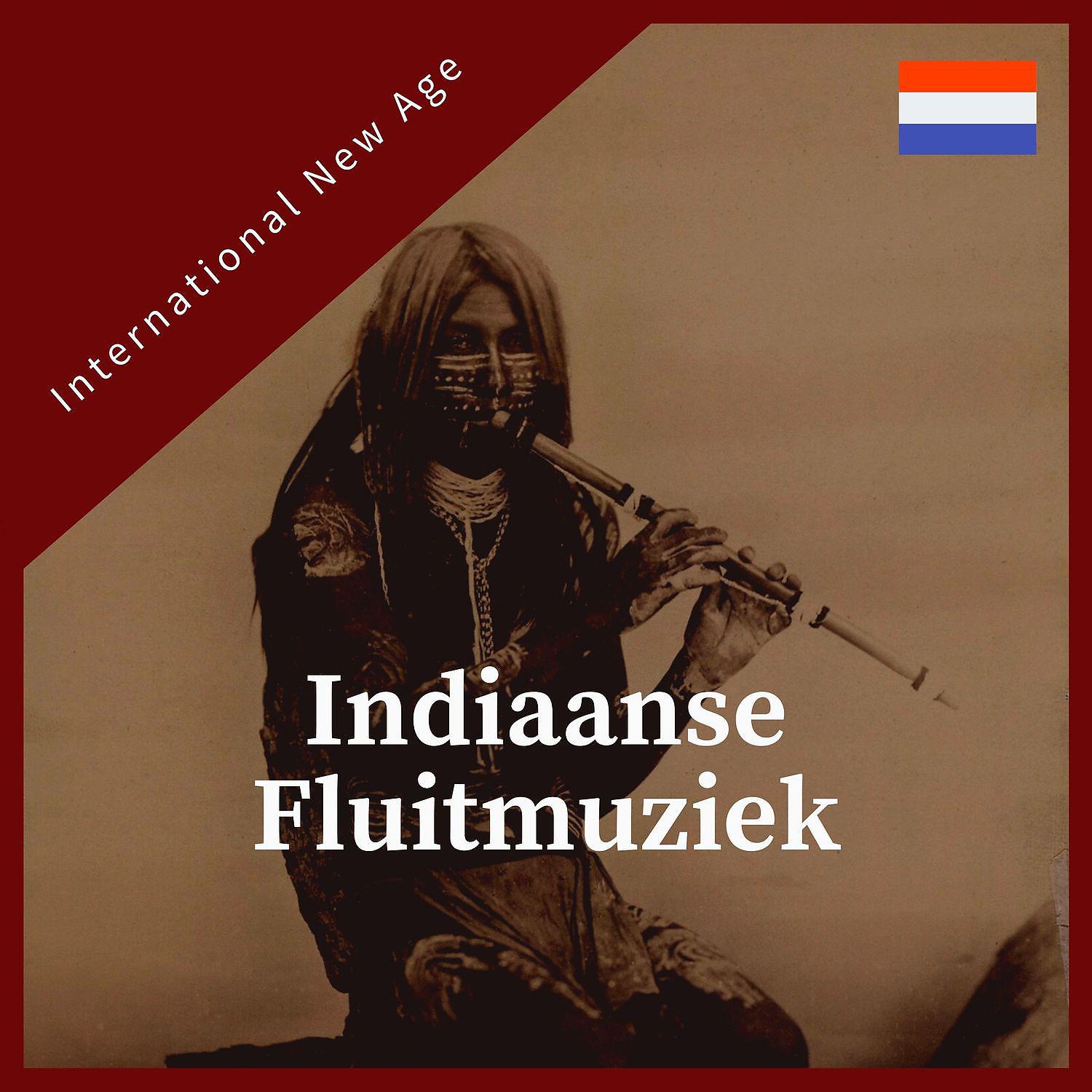 Постер альбома Indiaanse Fluitmuziek