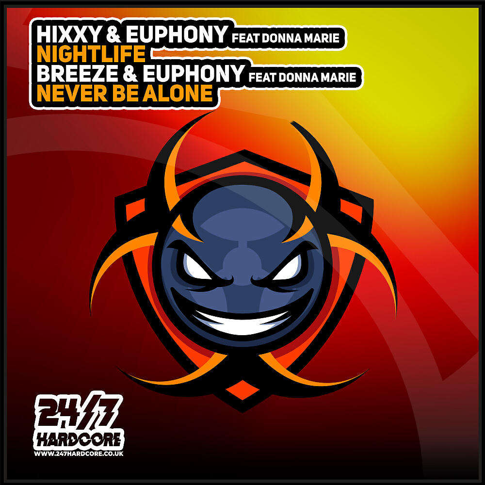 Hixxy - Nightlife