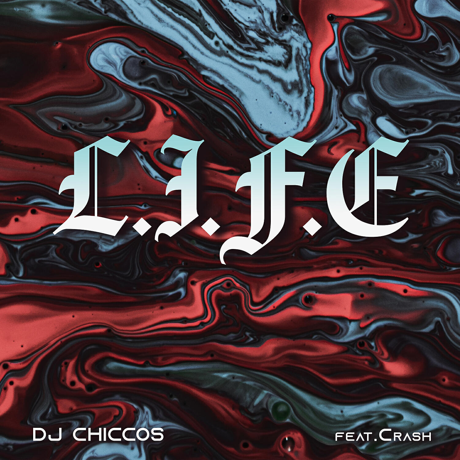 DJ CHICCOS - Assimilate
