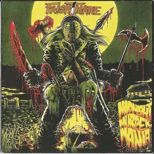 Frightmare - Frank Zito, the Maniac
