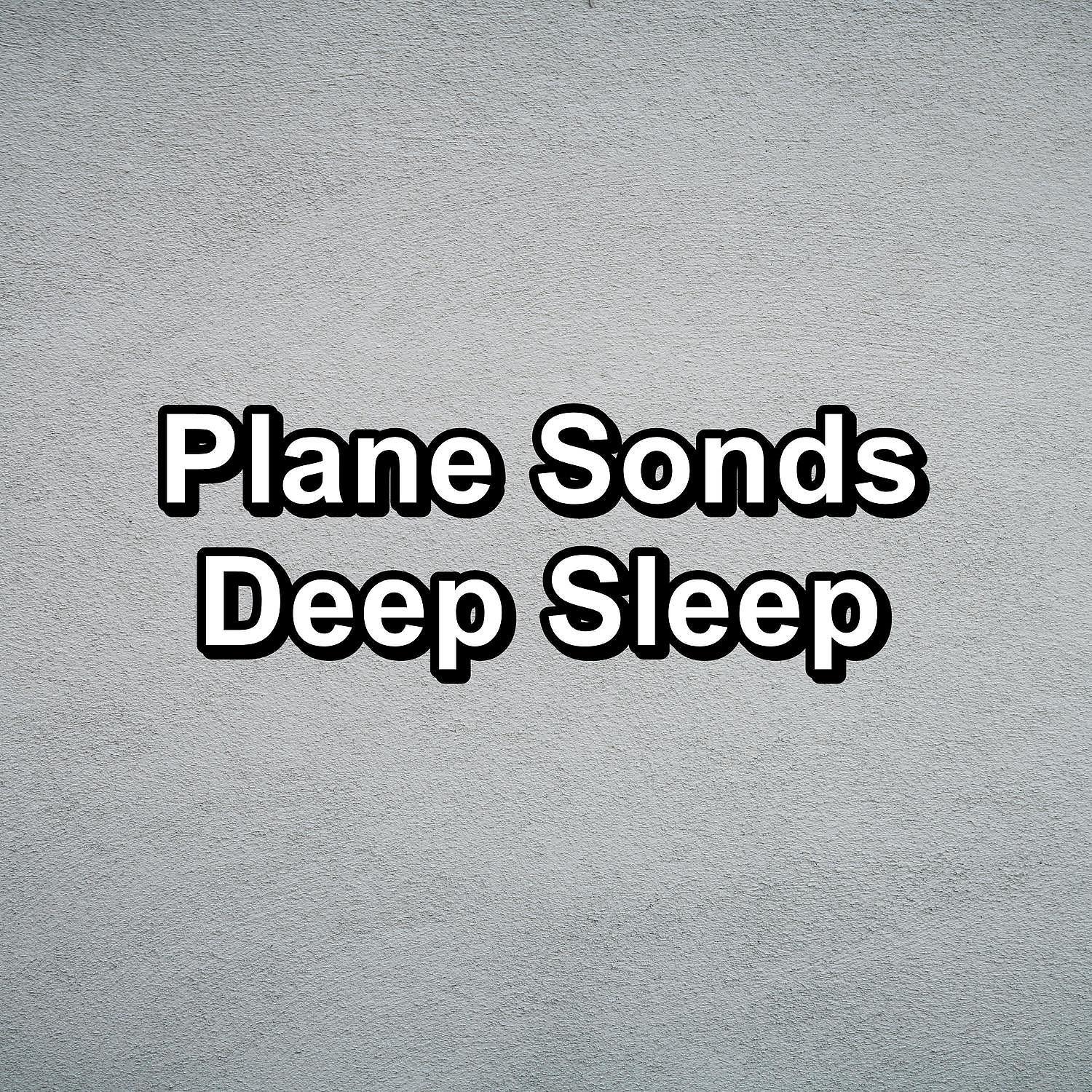 Постер альбома Plane Sonds Deep Sleep