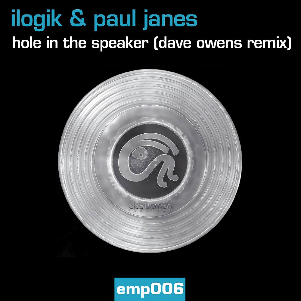 Постер альбома Hole In The Speaker (Dave Owens Remix)