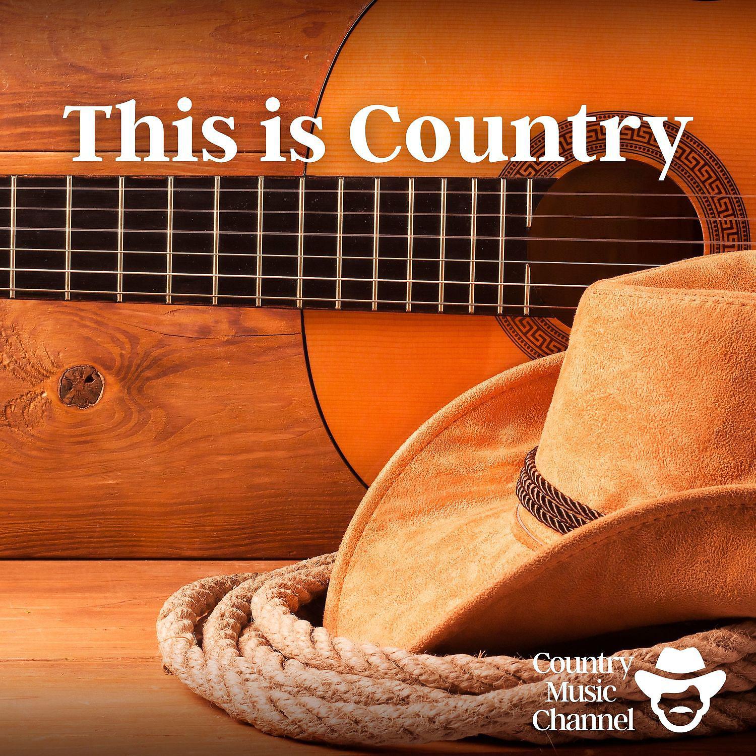 Постер альбома This is Country Music - Instrumentals