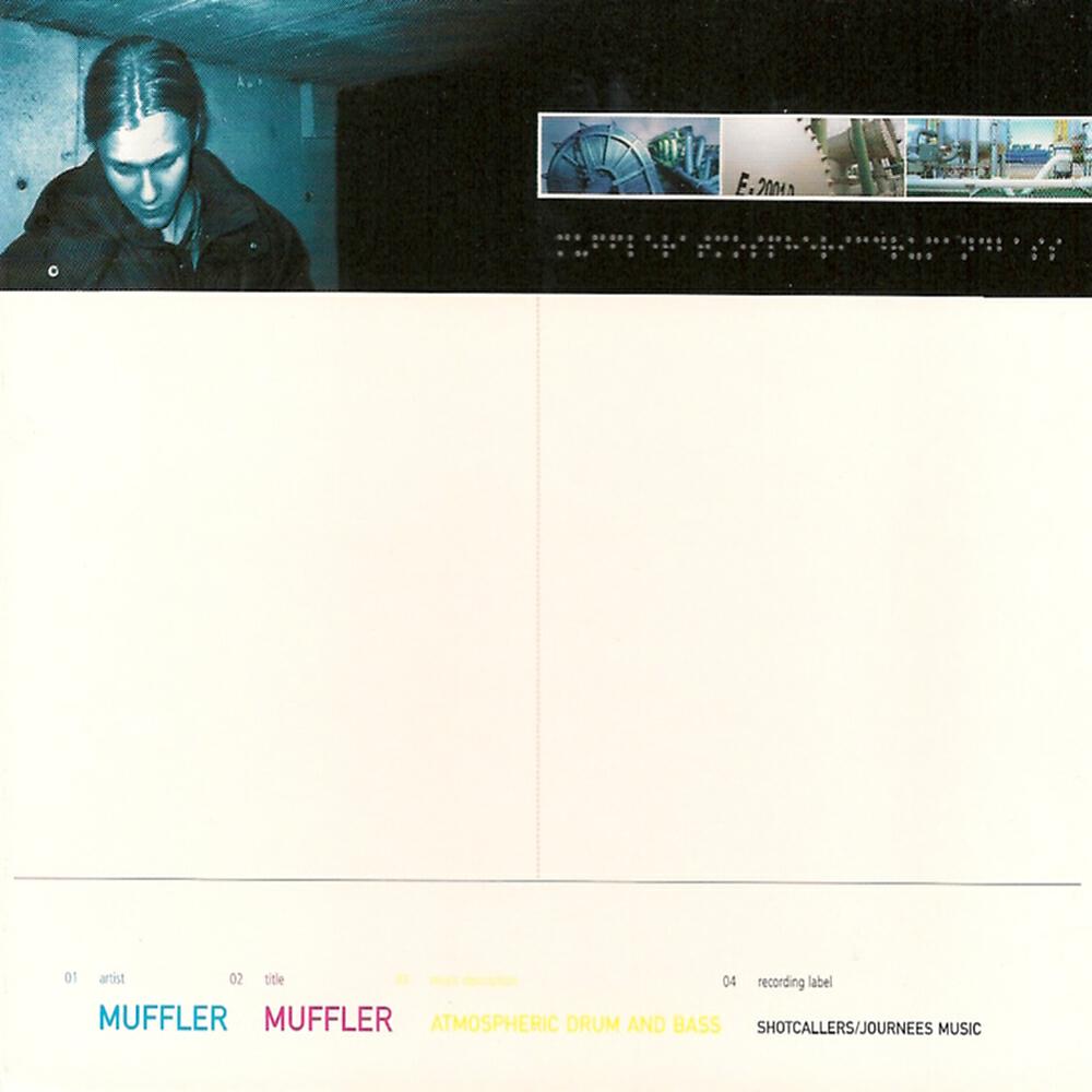 Muffler - Jolla