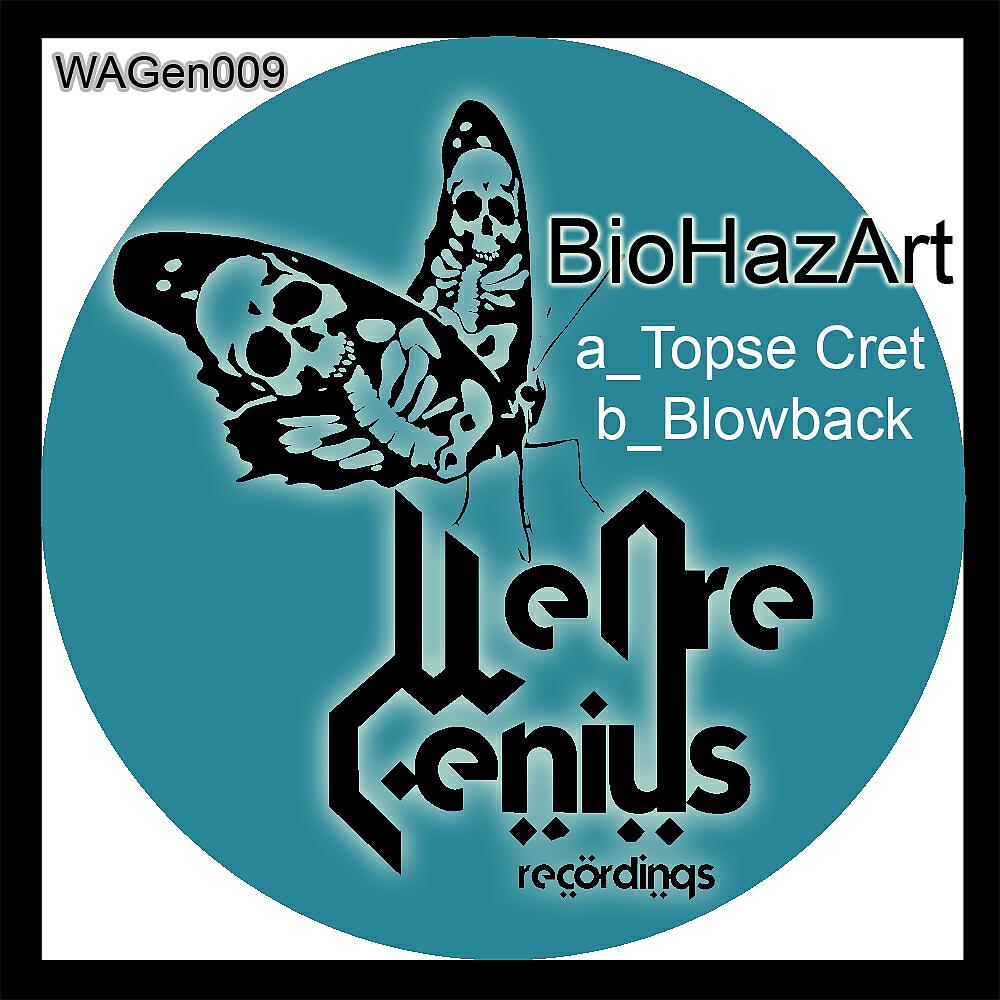 BioHazArt - Blowback