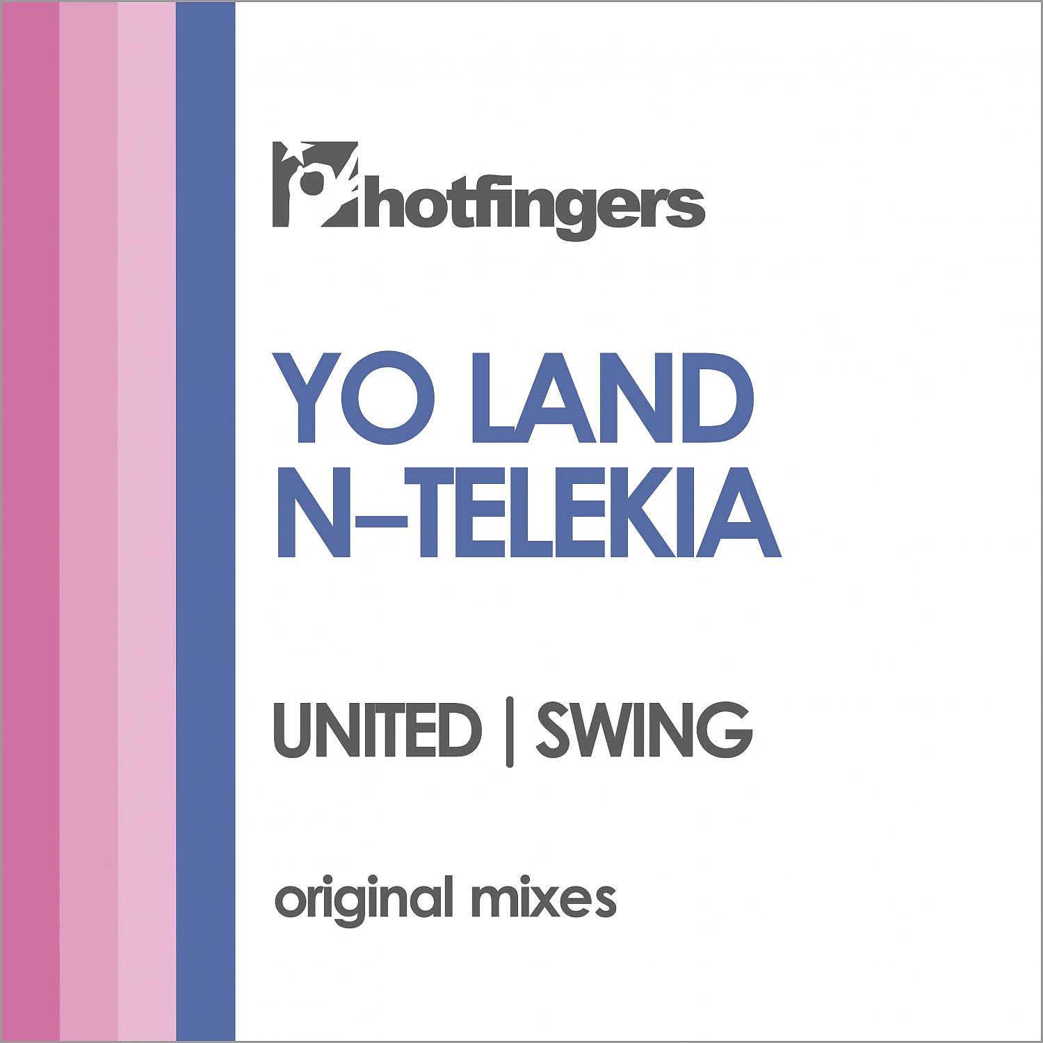 Постер альбома United |Swing
