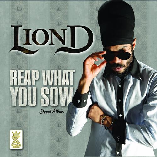 Lion D - Trendsetta