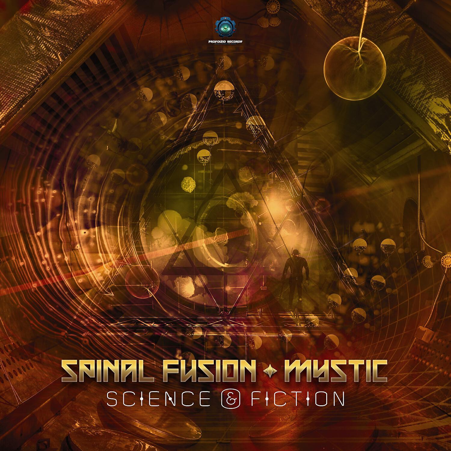 Spinal Fusion - Science & Fiction (Original Mix)