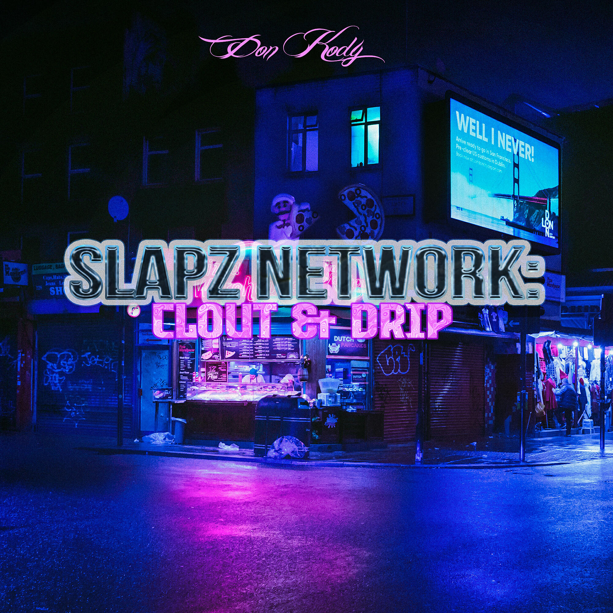 Don Kody - Arcade Trizzap