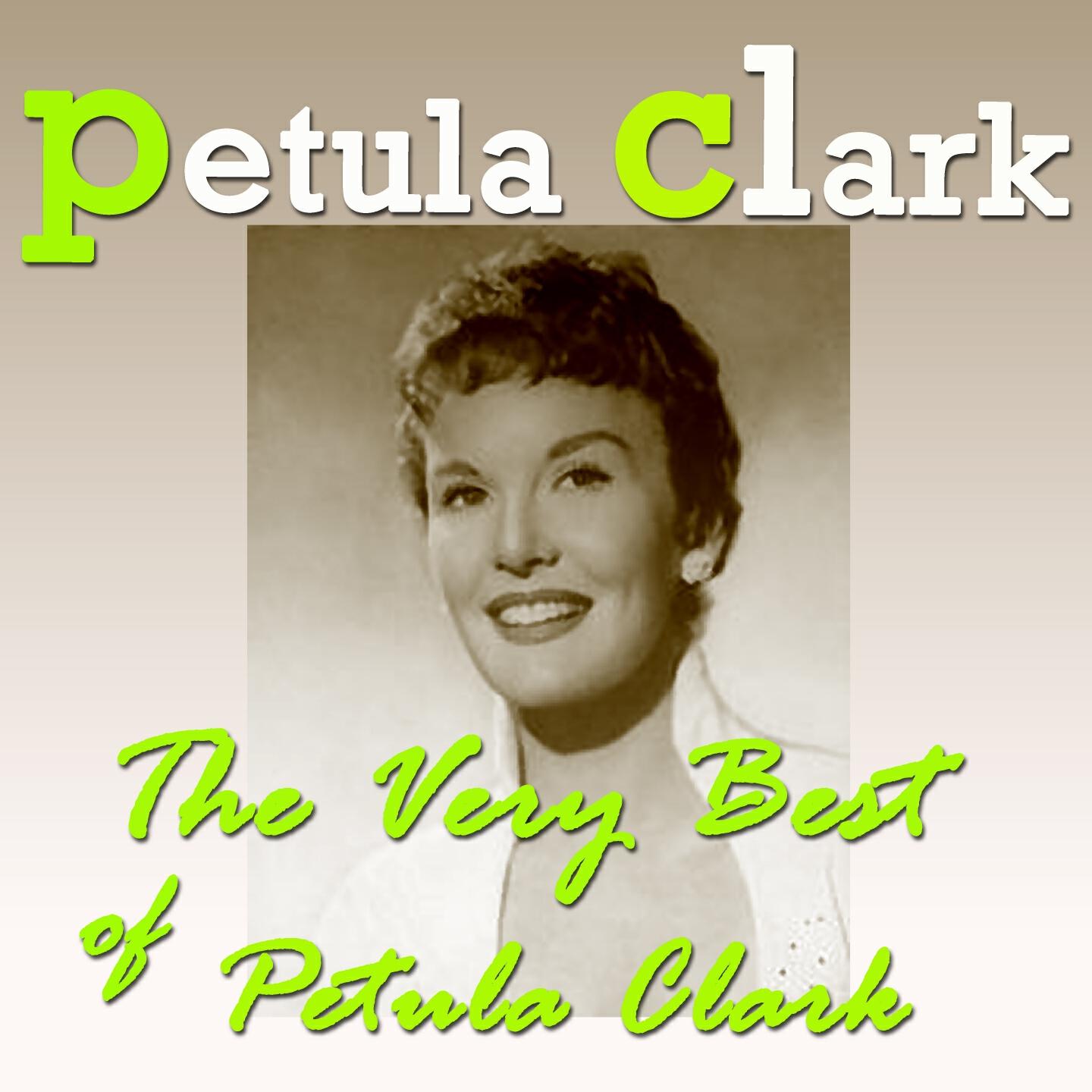 Petula Clark - I've Grown Accustomed to His Face